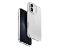Etui / obudowa na smartfona Uniq Air Fender do iPhone 16 przezroczysty